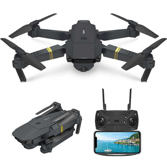 Drone 998 Pro Recargable Camara Dual 4k