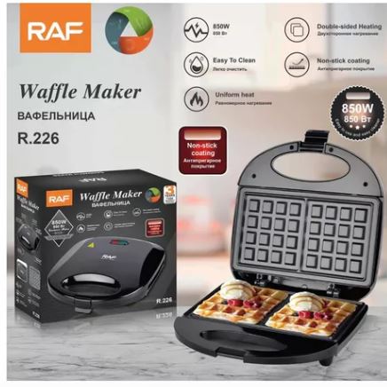 Máquina para wafles